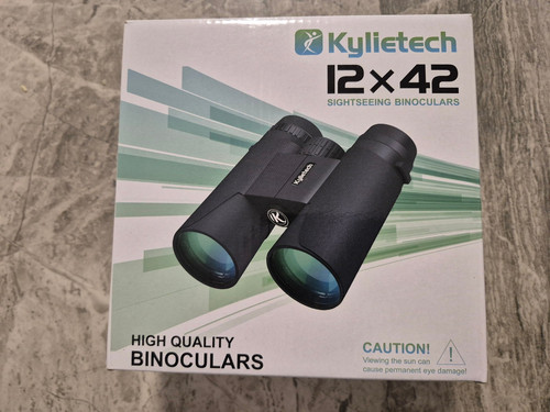 Kylietech 12x42 fernglas - kylietech,