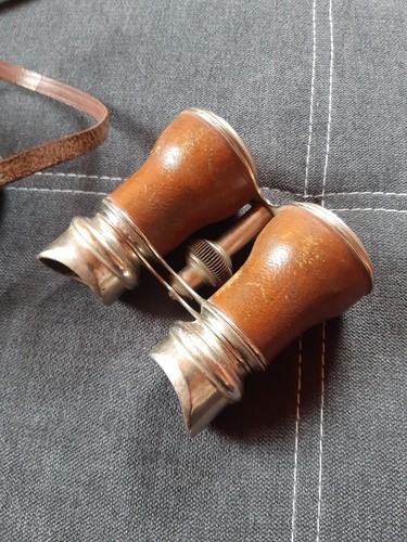 Antikes fernglas - antikes,