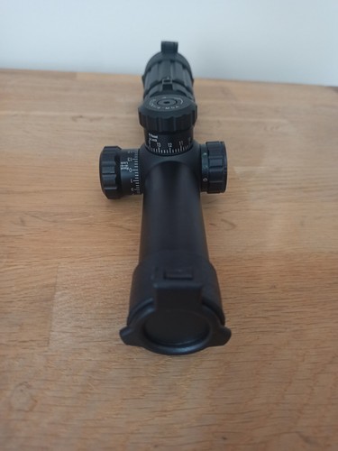 Ritter optik 4x26 - ff, 1,25-4x26