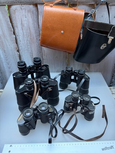 Ferngläser konvolut vintage - ferngläser,
