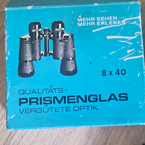 Prismenglas 8x40 fernglas - 8x40,