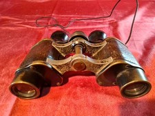 Antikes Altes Fernglas Bronze