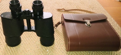 Sehr altes fernglas cateye - fernglas,