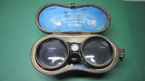 Fernglas messing schwarz - fernglas,
