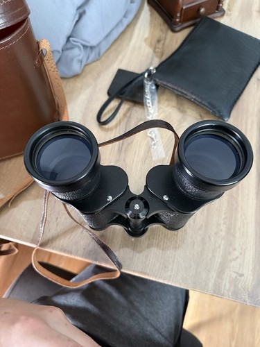 Vintage fernglas 7x50 mit - vintage,