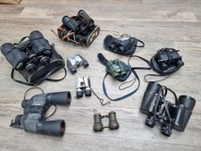 Altes Fernglas Konvolut 10x!