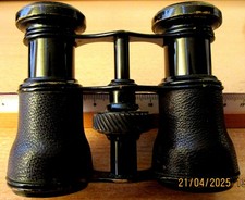 Sehr altes Theaterglas ( Logo