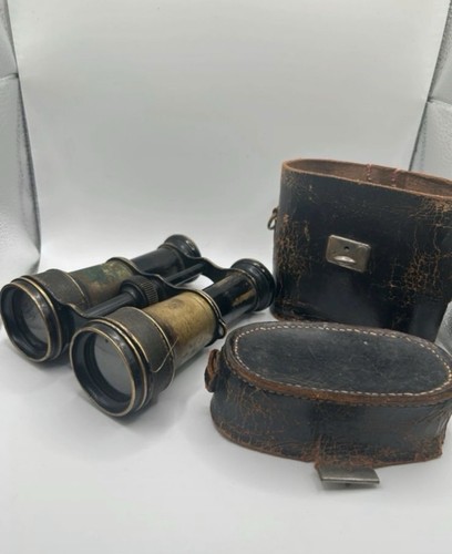 Antikes fernglas 1900 mit - antikes,