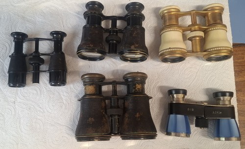 Historisches optik konvolut - historisches, konvolut: