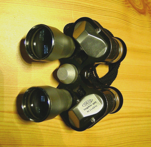 Iveco glass binocular10x30 - iveco, glass-binocular10x30