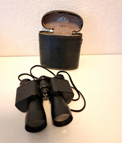 Hertel reuss optik fernglas - hertel,