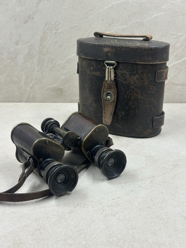 Antikes goerz dienstglas - goerz,