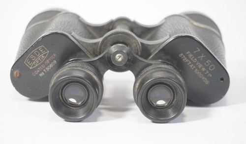 Vintage fernglas d e - vintage, e.s.d.e