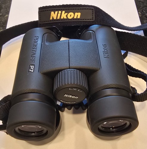 Nikon prostaff 8x30 - nikon,