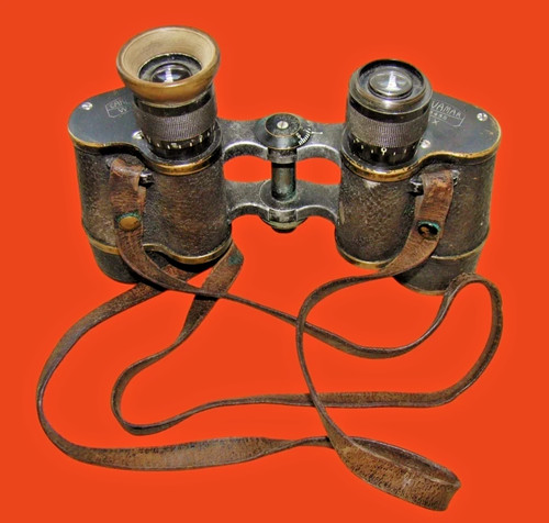 Carl zeiss wien silvamar 6x30 - carl,