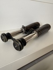 Antikes großes Fernglas