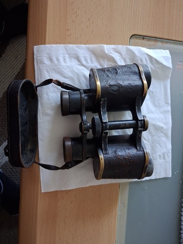 Hensoldt wetzlar fernglas 6x30 - wetzlar,