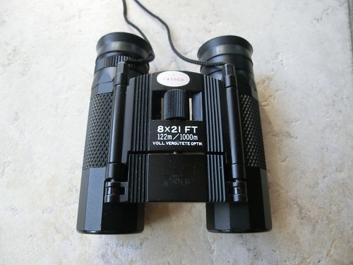 Kompaktes fernglas 8x21 - kompaktes, ft