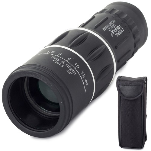Monokular 16x52 bak - monokular, optik