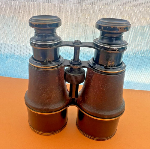 Antikes fernglas 1900 - antikes, um