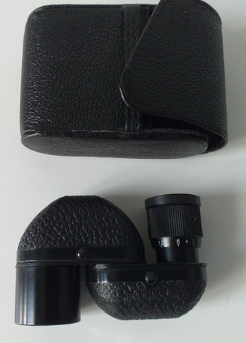Optik carl zeiss - carl, fernglas