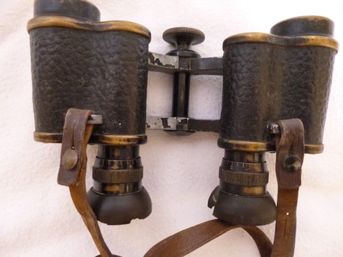 Antikes dienstglas goerz - antikes, c.p.
