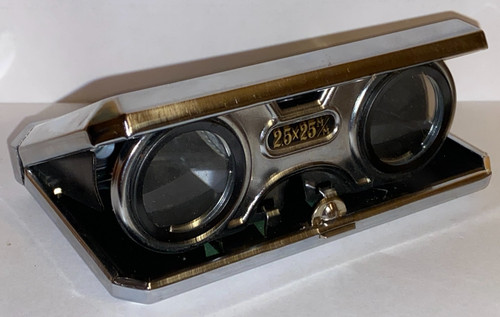 Vintage fernglas opernglas - fernglas,
