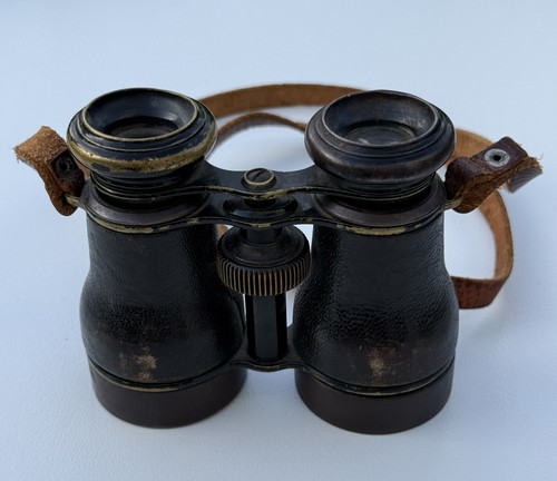 Altes fernglas militär antik - altes,