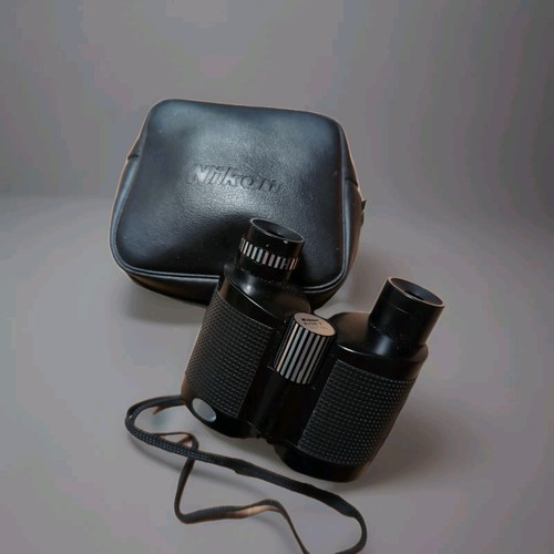 Nikon fernglas 8x24 japan - 7°,