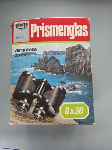 Vintage fernglas 8x30 - 🔭, –