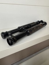 Antikes großes Fernglas