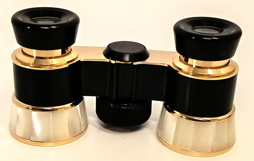 Vintage opernglas revue - 3, x