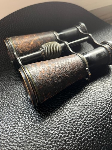Antikes optiker opernglas - optiker,
