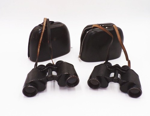 Carl zeiss jena fernglas - x,