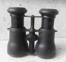 Antikes Fernglas-Opernglas mit