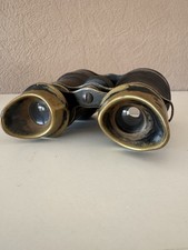 Antikes Fernglas Frankreich um