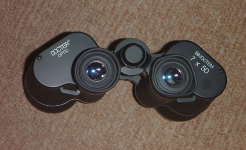 Docter optic binoctem 7x50 - docter,