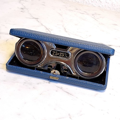 Vintage sport taschenfernglas - sport,