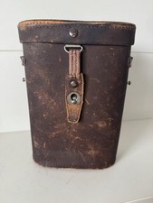 Alter original Fernglas Leder