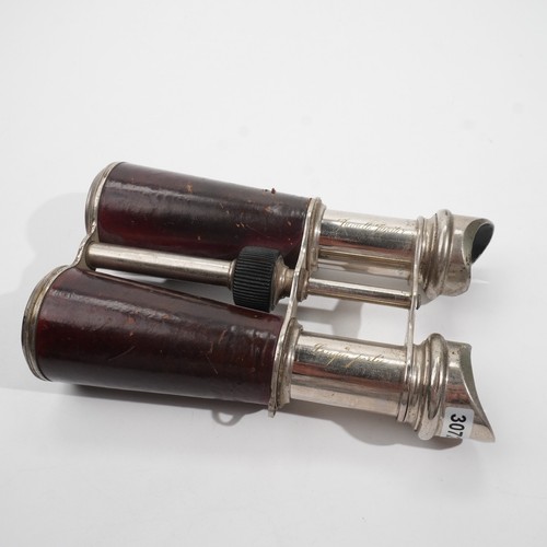 Antikes fernglas jumelle - antikes,