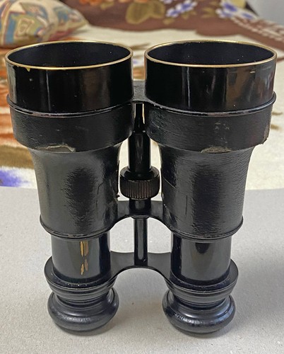 Fernglas antik aus paris - fernglas,
