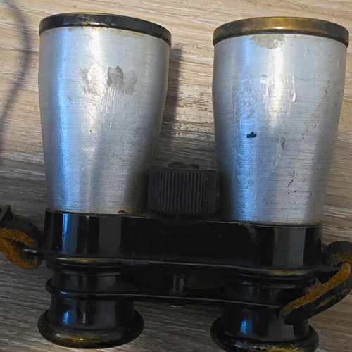 Antikes fernglas busch - fernglas,