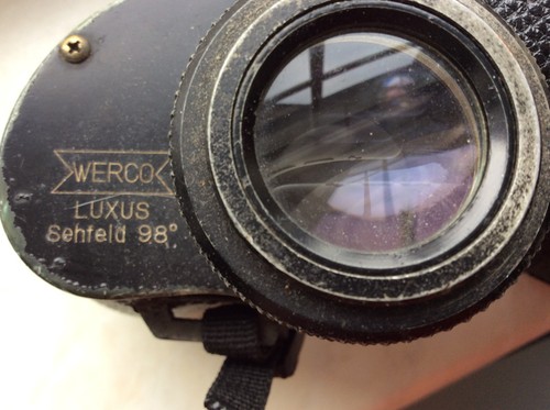 Fernglas werco luxus 40 - 8,