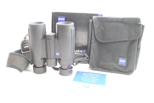 Zeiss fernglass conquest 8x30 - zeiss,