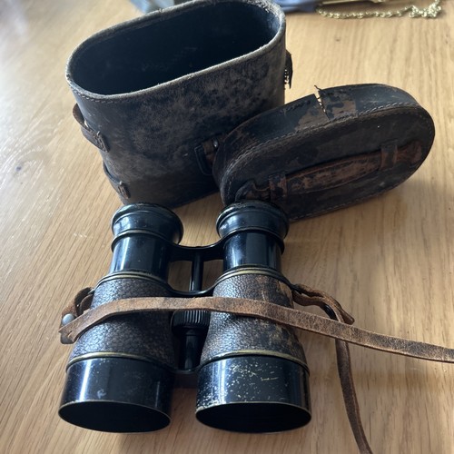 Altes vintage militär - altes,