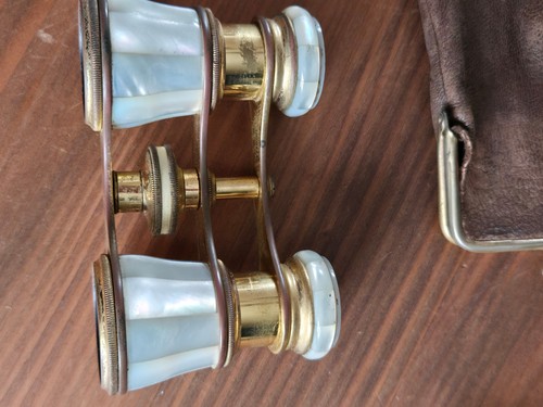 Busch opernglas 1920 - opernglas,